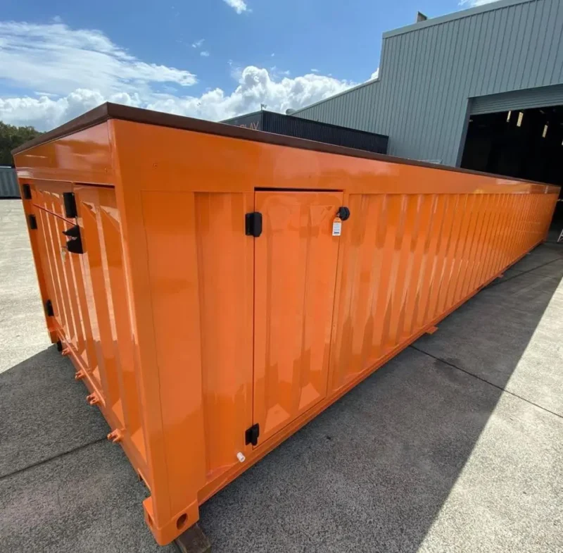 40 Ft Container Pool - Image 3
