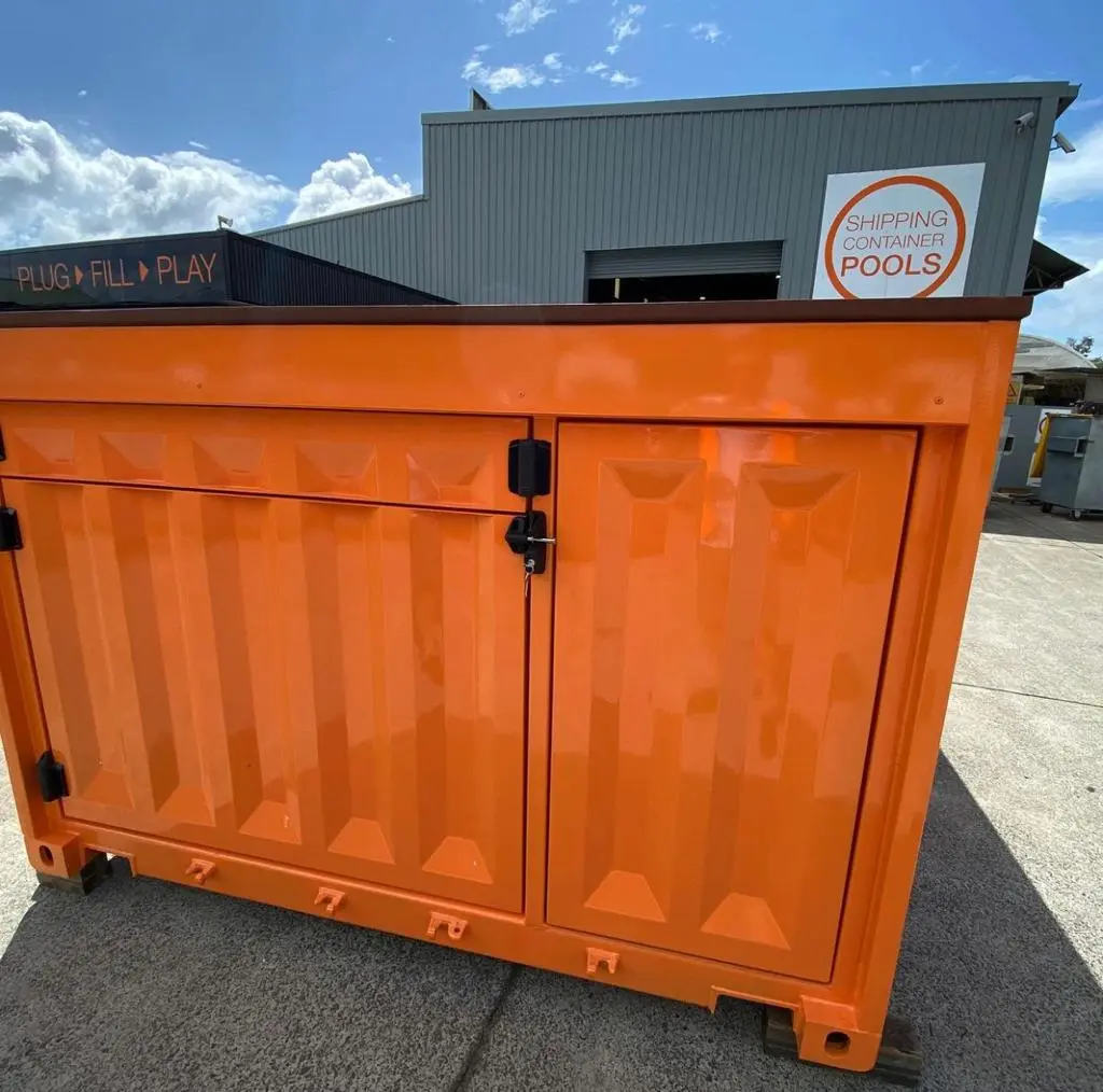40 Ft Container Pool quantity - Image 2
