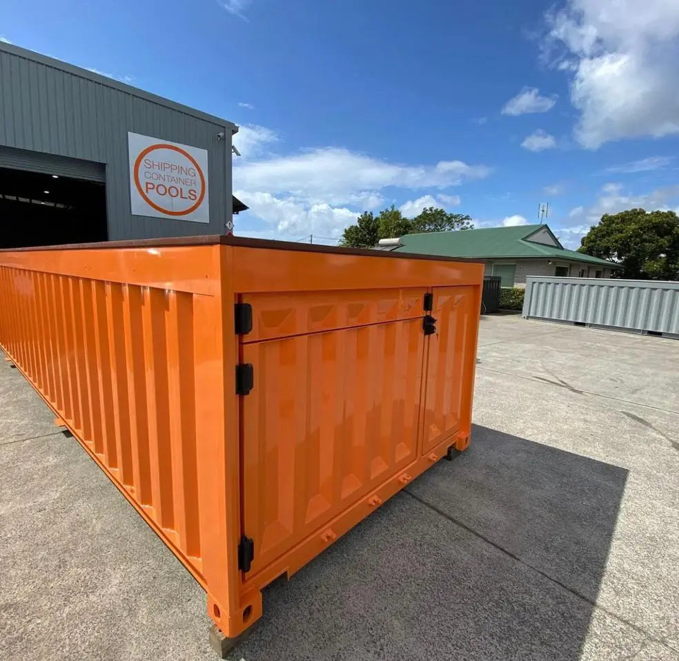 40 Ft Container Pool quantity - Image 3