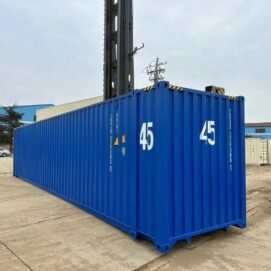 45FT High Cube Shipping Container quantity
