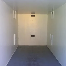 Explosive Magazines