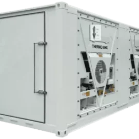 20FT Blast Freezer Container-40°F TO 70°F (460V/230V 3P)
