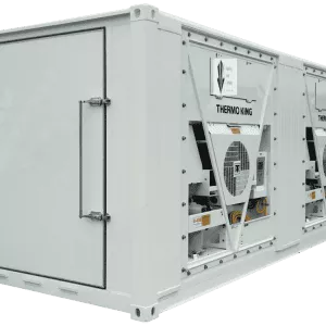 20FT Blast Freezer Container-40°F TO 70°F (460V/230V 3P)