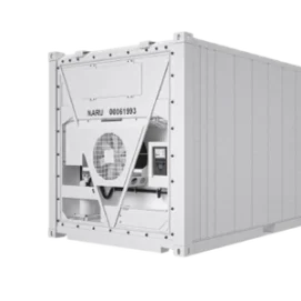 20ft Reefer Container