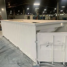 30 Ft Container Pool