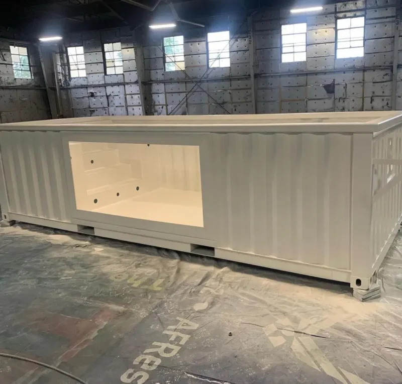 30 Ft Container Pool - Image 3