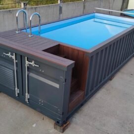20 Ft Container Pool quantity