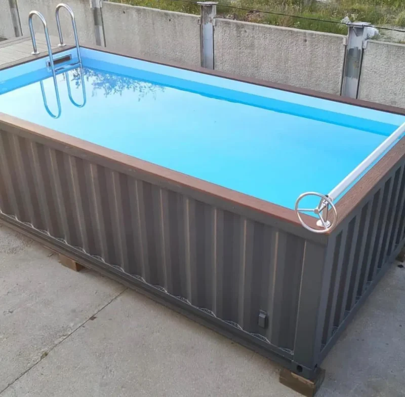 20 Ft Container Pool - Image 2