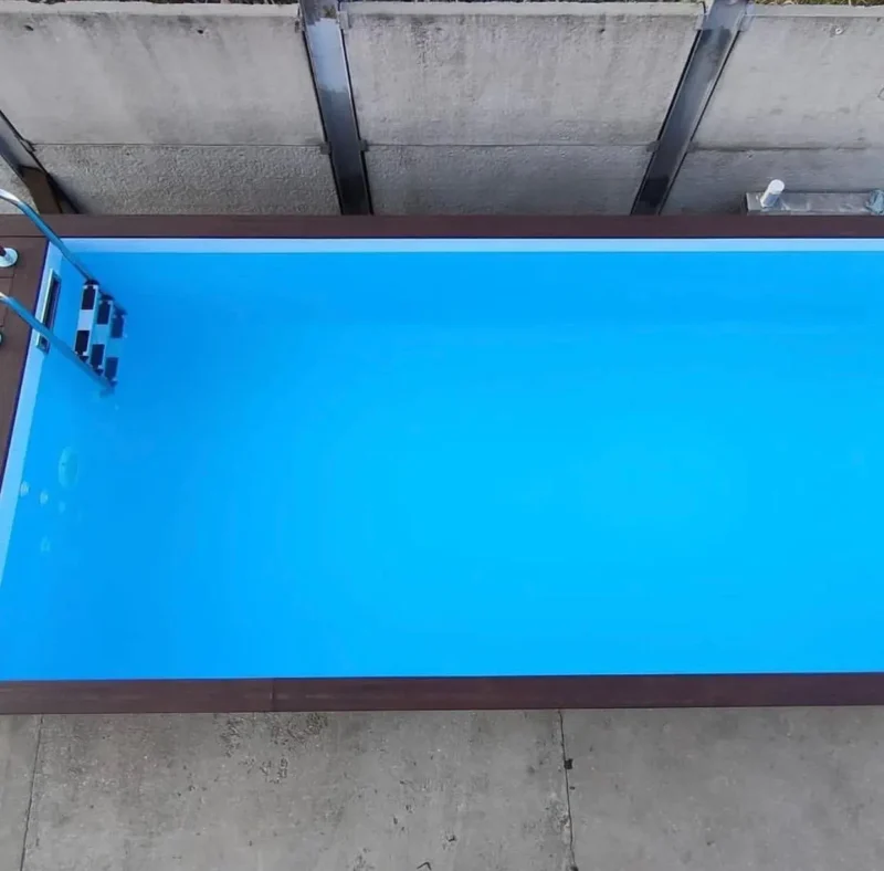 20 Ft Container Pool - Image 4