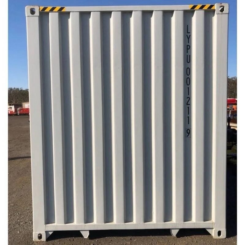 40ft Shipping Container With 4 Side Doors - Image 2