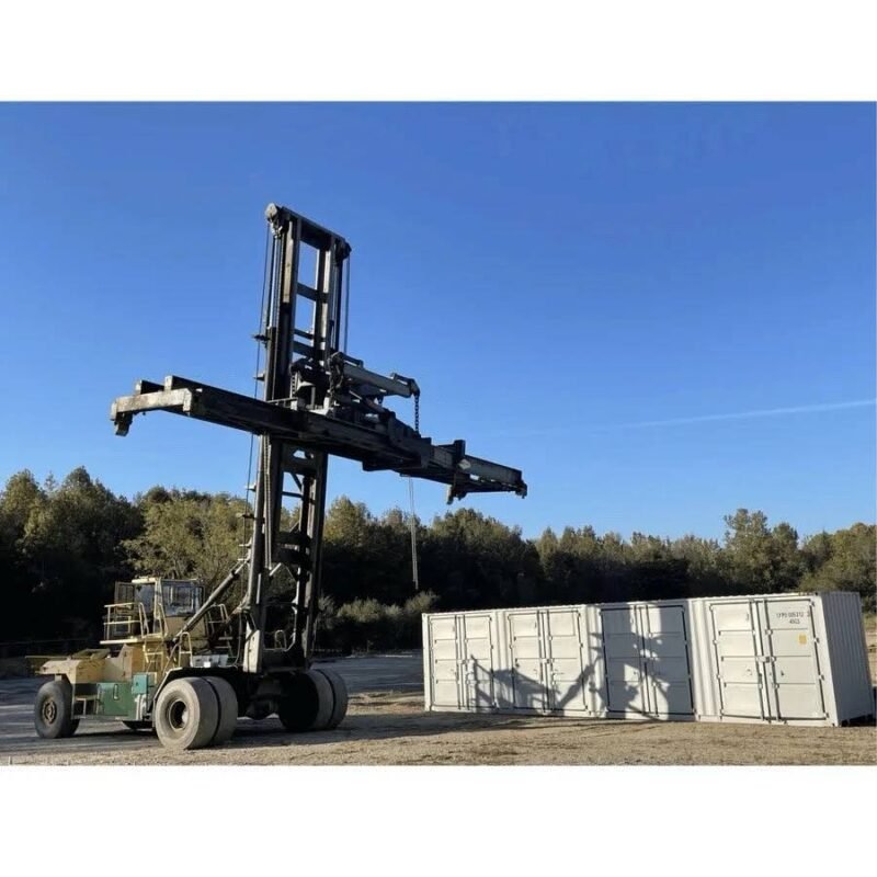 40ft Shipping Container With 4 Side Doors - Image 4