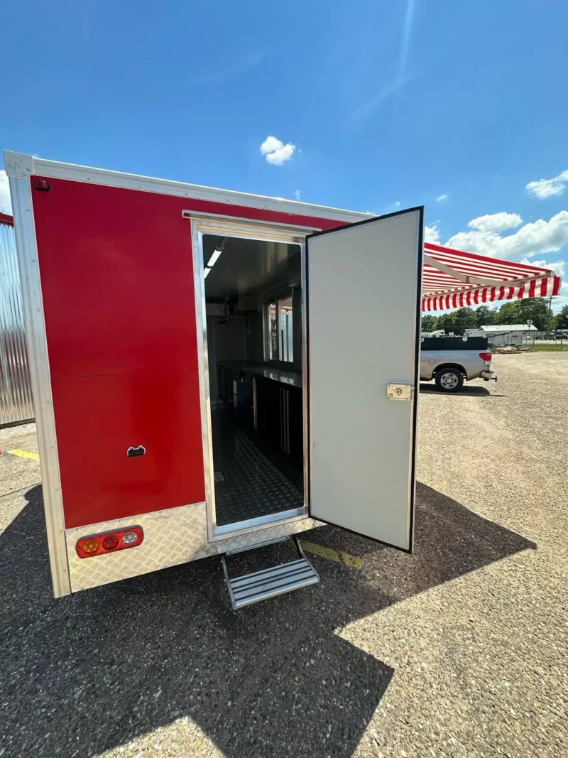 New 14ft fully equipped food trailer Ready to Make – in stock - Image 12