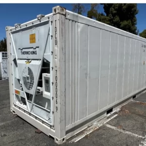Thermo King Refrigerator Container – 20′ 2021 Reefer  quantity