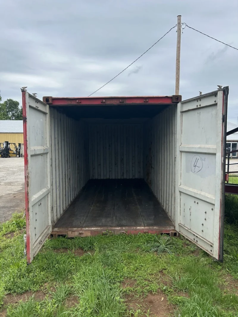 20′ Shipping Container CCR18113 - Image 6
