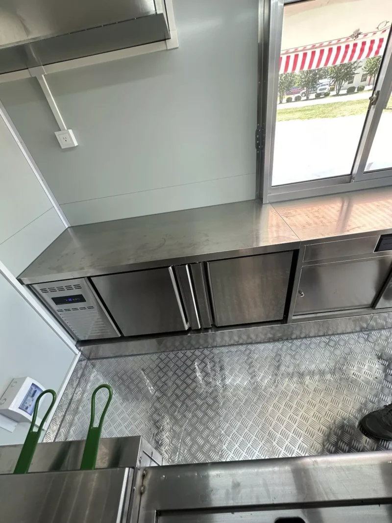 New 14ft fully equipped food trailer Ready to Make – in stock - Image 11