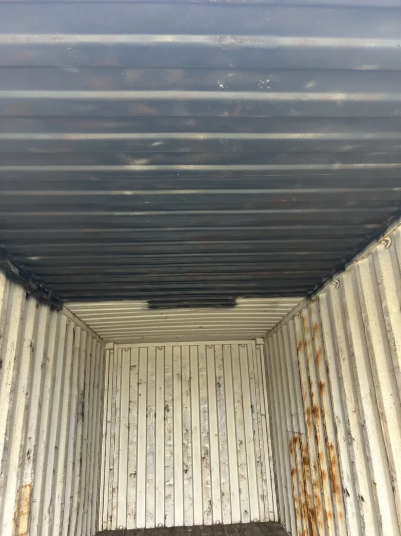 20′ Shipping Container CCR18113 - Image 8