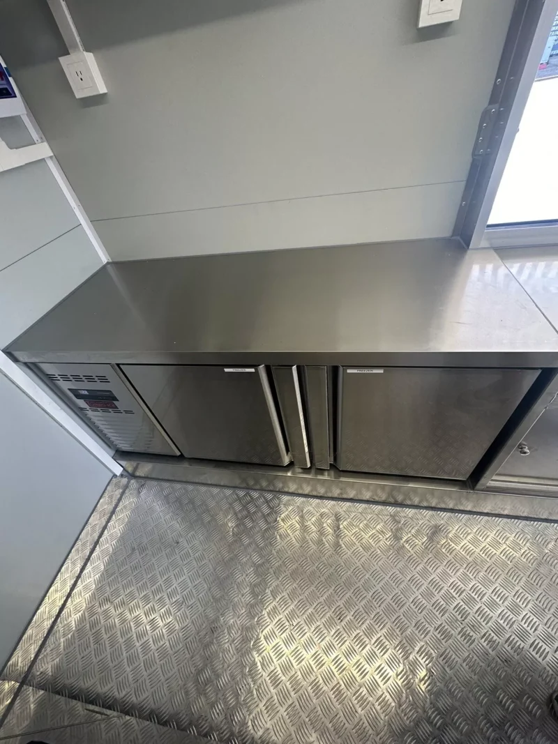 New 14ft fully equipped food trailer Ready to Make – in stock - Image 3
