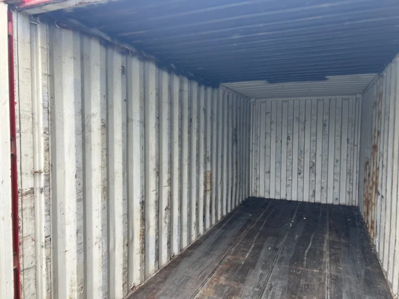 20′ Shipping Container CCR18113 - Image 9