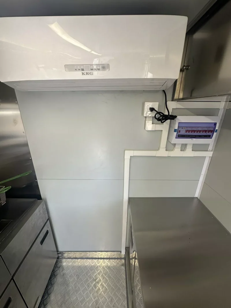 New 14ft fully equipped food trailer Ready to Make – in stock - Image 6