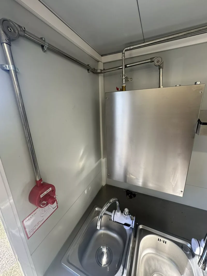 New 14ft fully equipped food trailer Ready to Make – in stock - Image 5