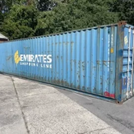 40′ High Cube Shipping Container – Watertight & Airtight Storage Solution quantity