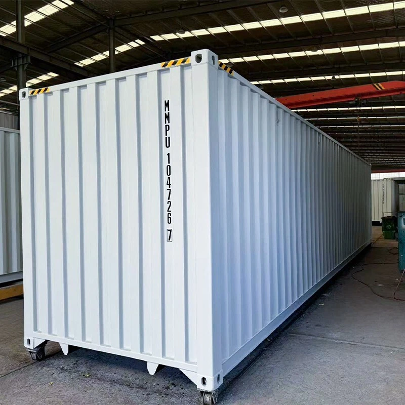 40ft Shipping Container With 4 Side Doors - Image 11