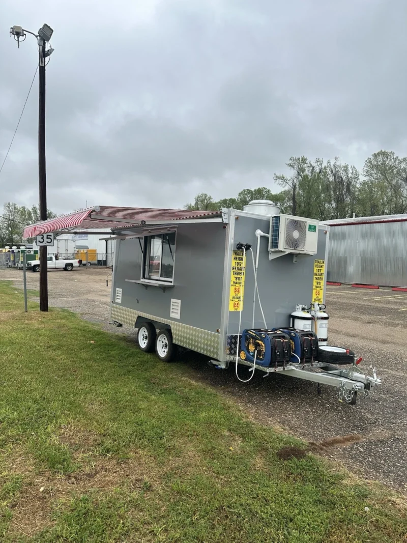 New 14ft fully equipped food trailer Ready to Make – in stock - Image 14