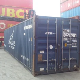 40 ‘ Standard Quality Shipping / Storage Container quantity