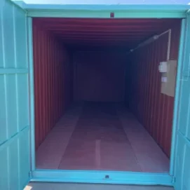 20ft x 8ft Anti-Vandal storage container – Nationwide Delivery – Ex Salford quantity