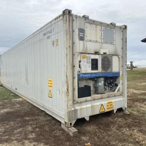 Daikin 40ft Refrigerated Shipping Container (Reefer) quantity