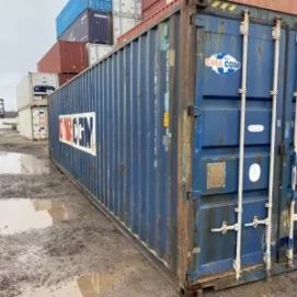 40ft shipping container in Stock Today quantity