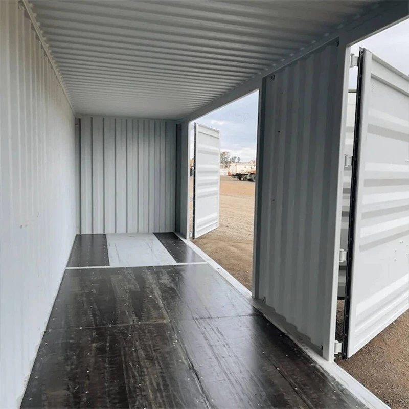 40ft Shipping Container With 4 Side Doors - Image 12