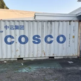 Storage Container quantity