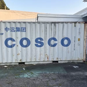 Storage Container quantity