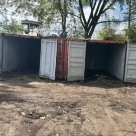 20 Shipping and Storage Containers – 8 Units Available quantity