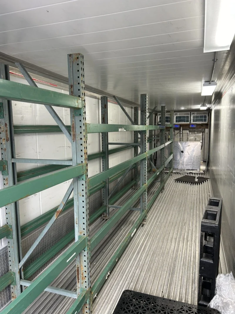 Maersk RAHC-031 Used 40ft Cold Storage Reefer Container – Model CCR18060 - Image 7