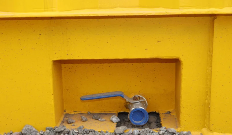 20ft dangerous goods shipping container - Image 8
