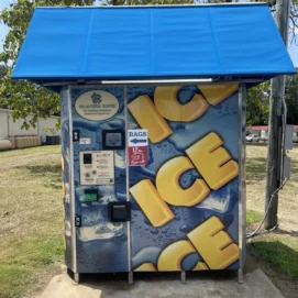 Ice Depot – Commercial Ice Vending Machine (High Capacity) quantity