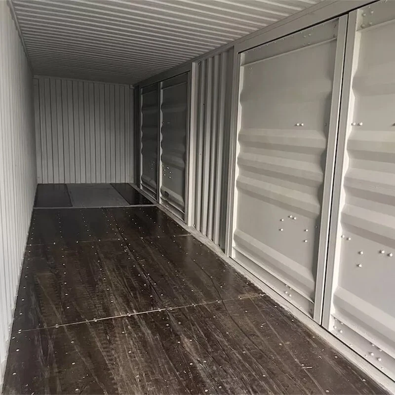 40ft Shipping Container With 4 Side Doors - Image 16