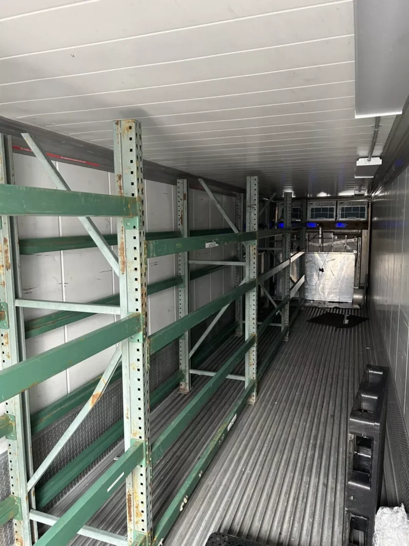 Maersk RAHC-031 Used 40ft Cold Storage Reefer Container – Model CCR18060 - Image 5