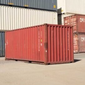 20-foot Standard Shipping Container – Cargo-worthy- quantity
