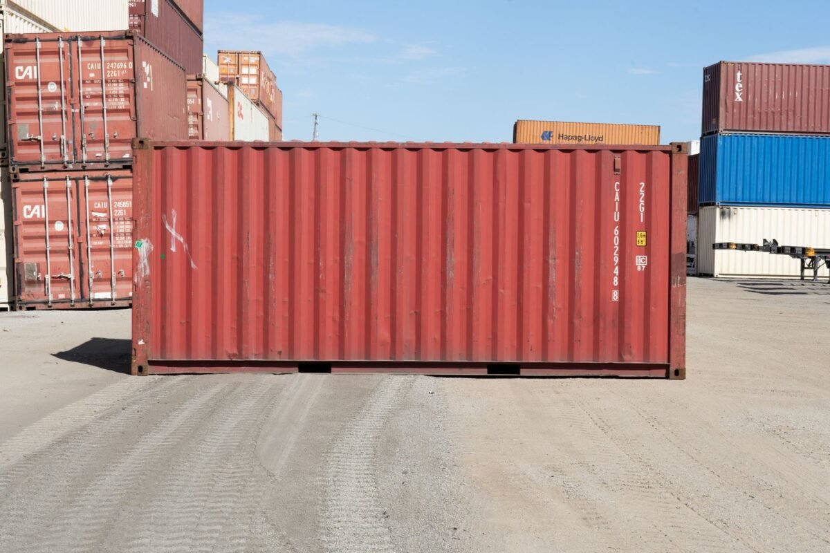 40 High Cube Shipping Container – Solid & Spacious! quantity - Image 6
