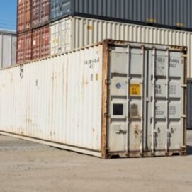 40ft High Cube Shipping Container – Storage-Class quantity