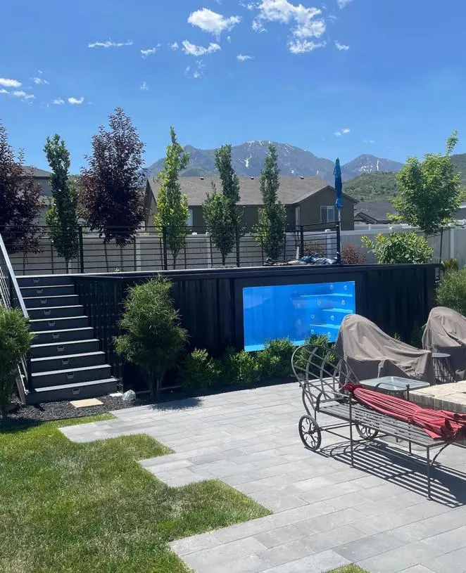 40 Ft Container Pool quantity - Image 7