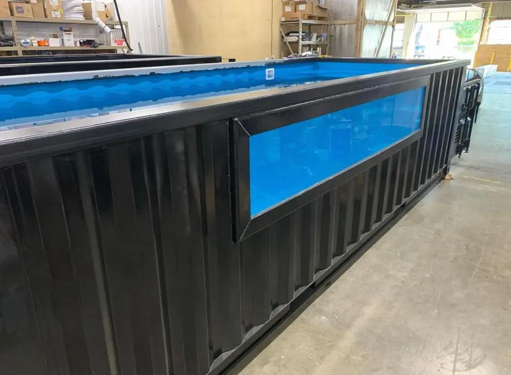 40 Ft Container Pool quantity - Image 2