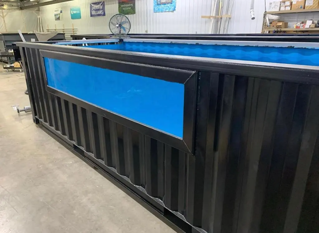40 Ft Container Pool quantity - Image 3