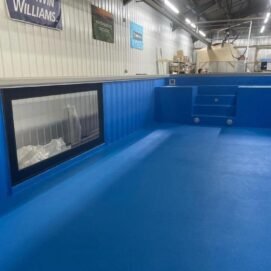 40 Ft Container Pool quantity