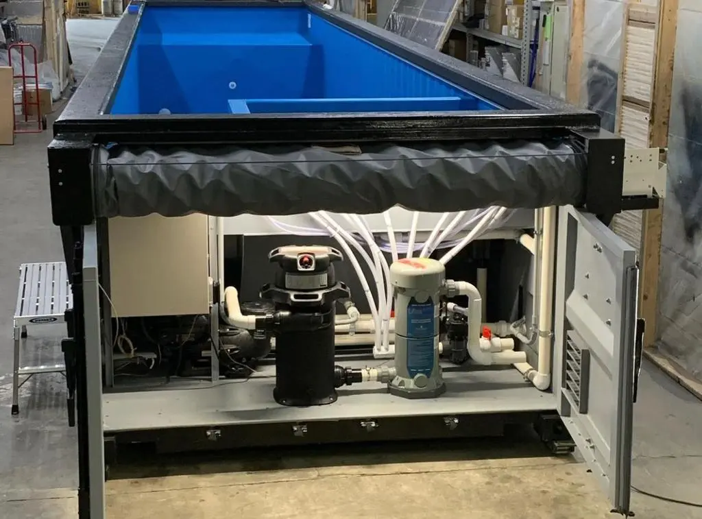 40 Ft Container Pool quantity - Image 4