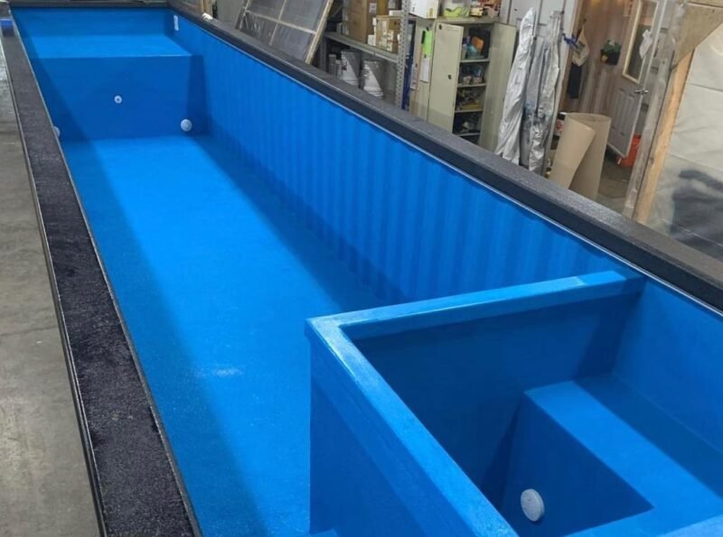 40 Ft Container Pool - Image 4